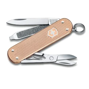 CORTAPLUMA VICTORINOX ALOX FRESH PEACH 0.6221.202G