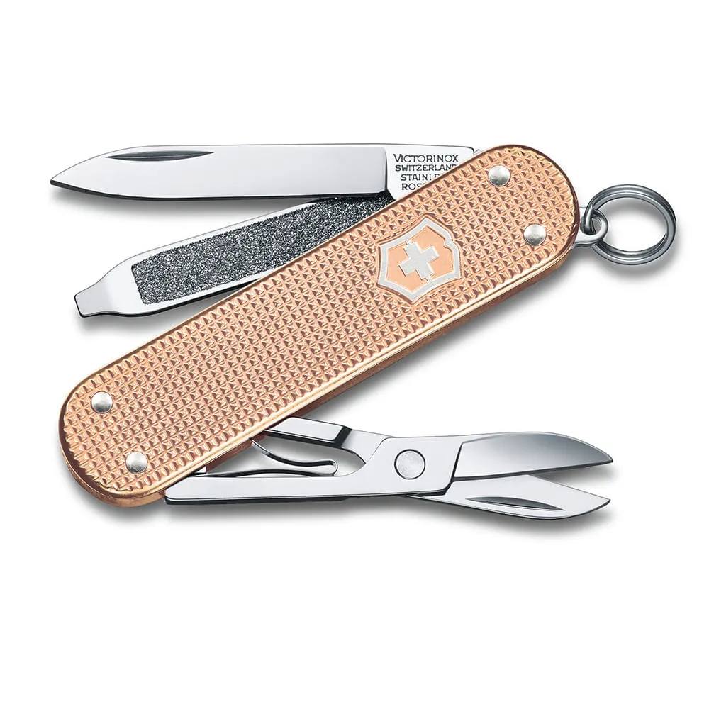 CORTAPLUMA VICTORINOX ALOX FRESH PEACH 0.6221.202G