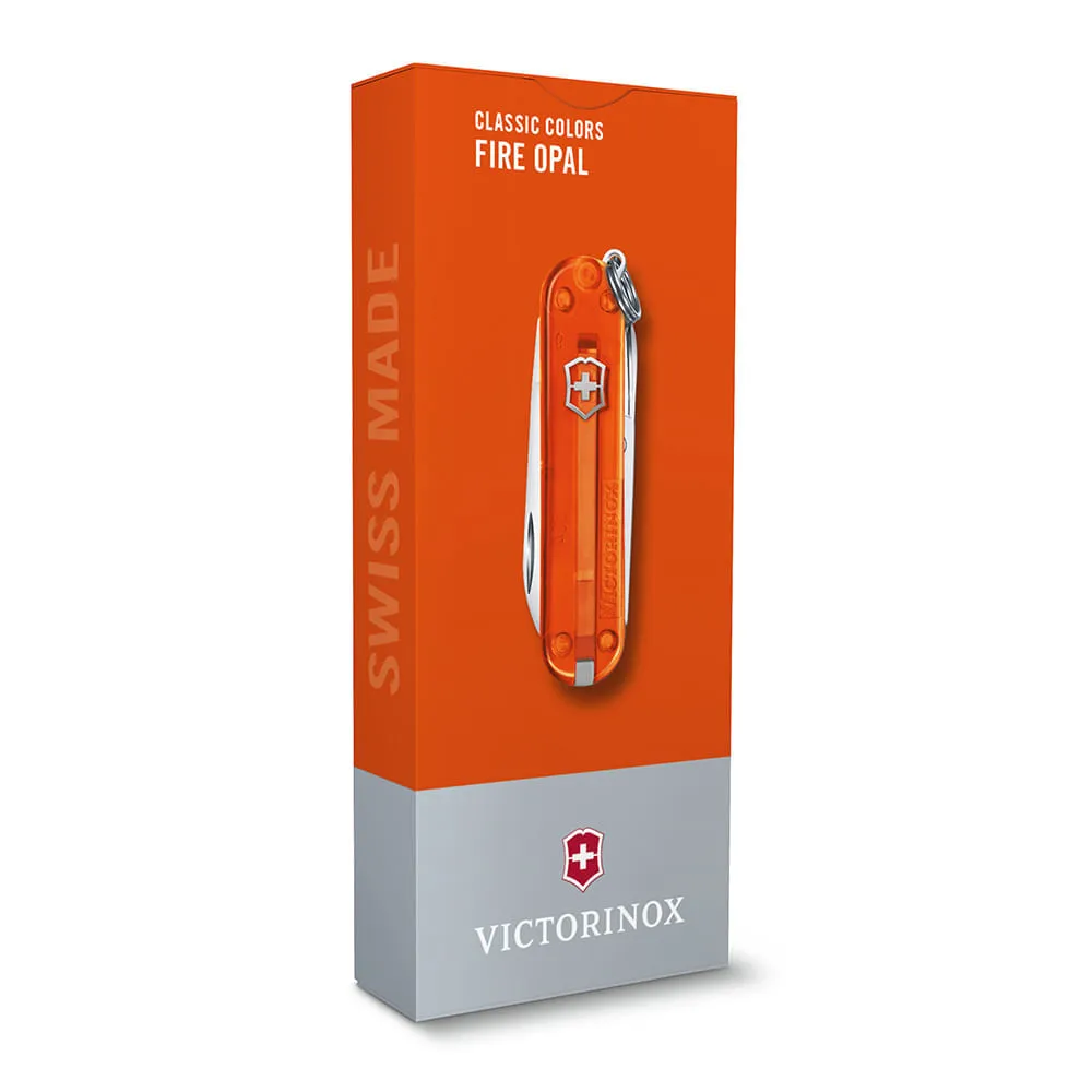 CORTAPLUMA VICTORINOX OPAL 7 FUN 0.6223.T82G - Imagen 2