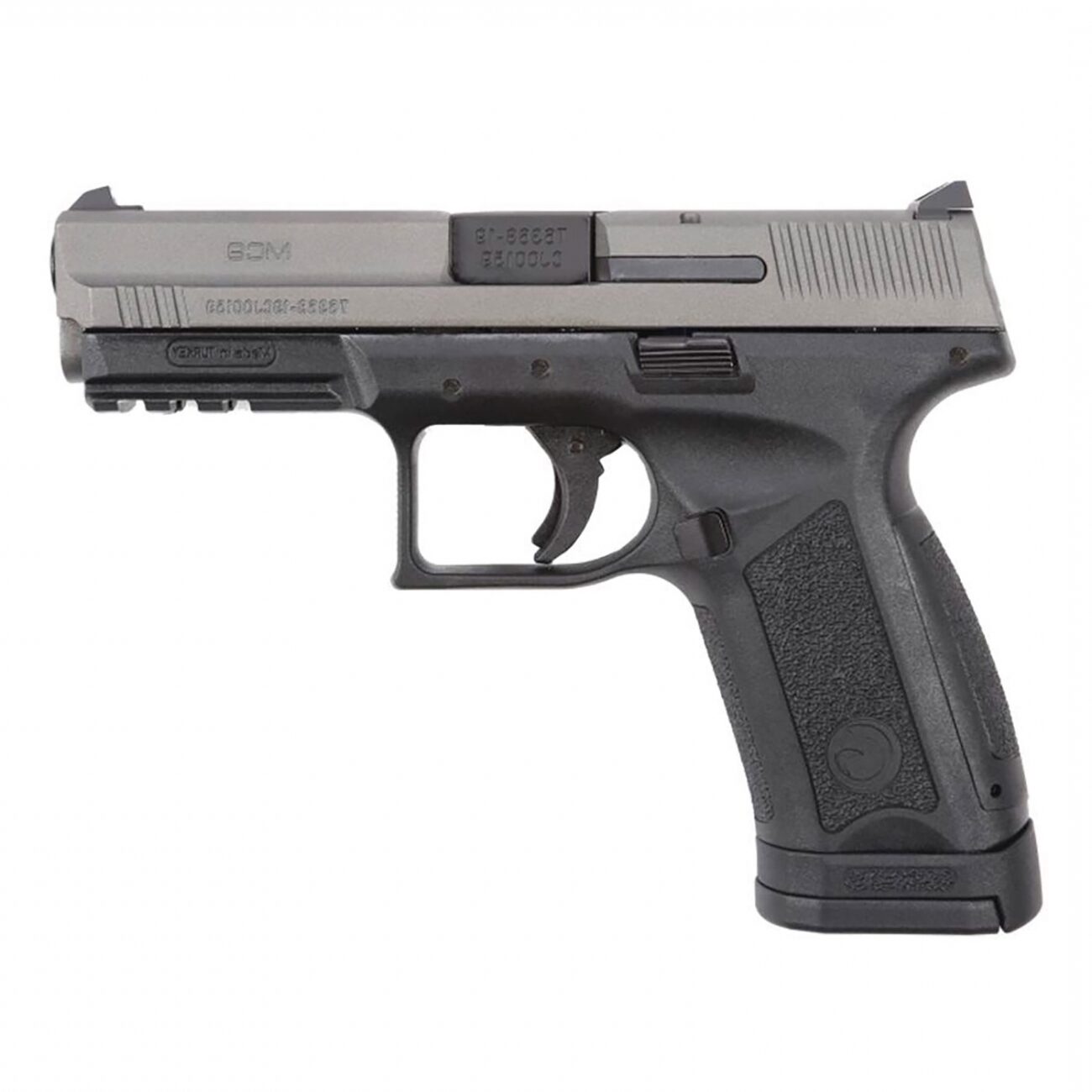 PISTOLA GIRSAN CALIBRE 9 MM // 17+1 MOD. MC 28 BY COLOR