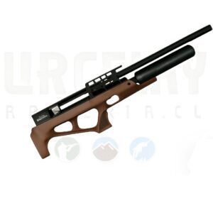 😎 ¡LLEGARON! NUEVO RIFLE PCP BULLPUP ORION QM23XL-B BOTELLA CARBONO 580 CAL 5,5 + FUNDA Y POSTONES