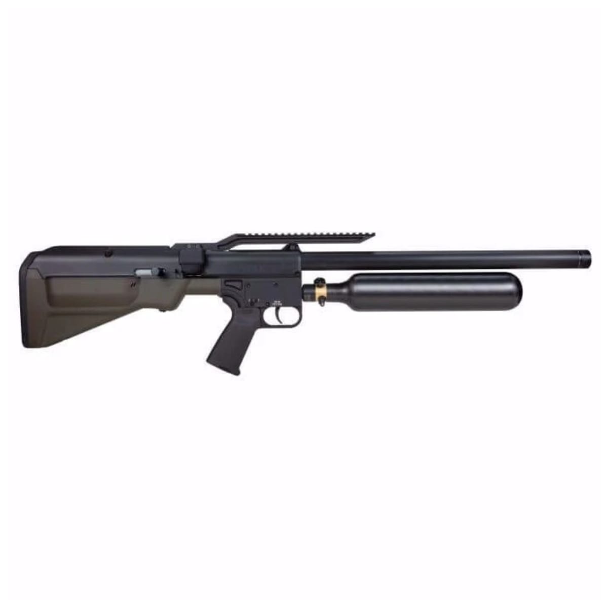 RIFLE PCP UMAREX HAMMER SEMI BULLPUP CAL .50 / FABRICADO EN EE.UU - Imagen 7