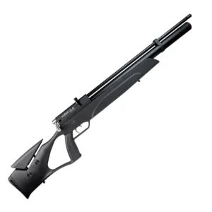 🔥¡OFERTA ESPECIAL! RIFLE PCP NORICA NTX35 BLACK CAL 5,5 + FUNDA + POSTONES DE REGALO