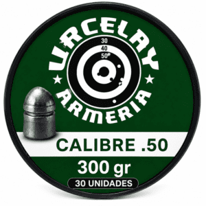 POSTON SLUG / CAL .50 / 300gr / 30 UNID.