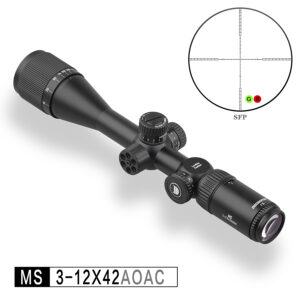 MIRA DISCOVERY MS3-12×42 AOAC / M23