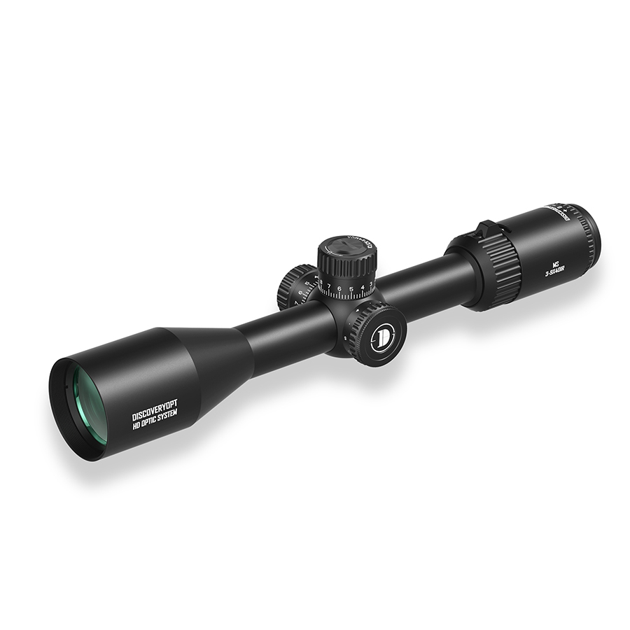MIRA DISCOVERY MS 3-9X40 IR-L / M25 - Imagen 4