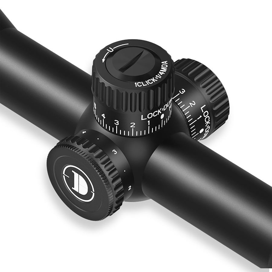 MIRA DISCOVERY MS 3-9X40 IR-L / M25 - Imagen 3