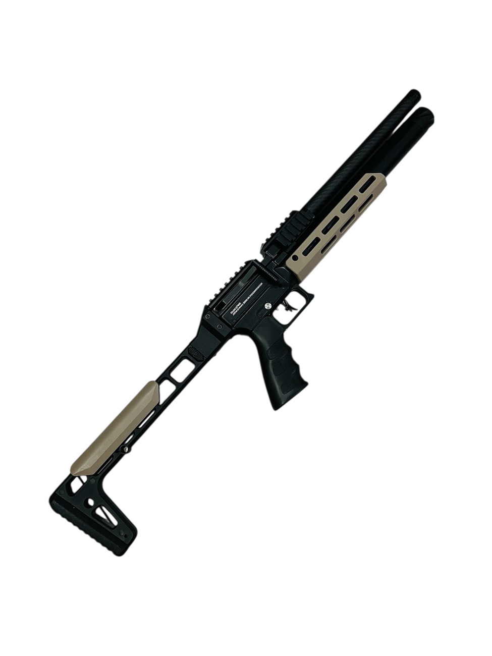 RIFLE PCP ARTEMIS AP900 CAL 5.5 + FUNDA + POSTONES DE REGALO
